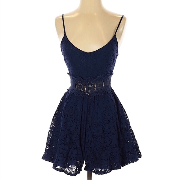 Altar’d State Romper - Picture 1 of 1